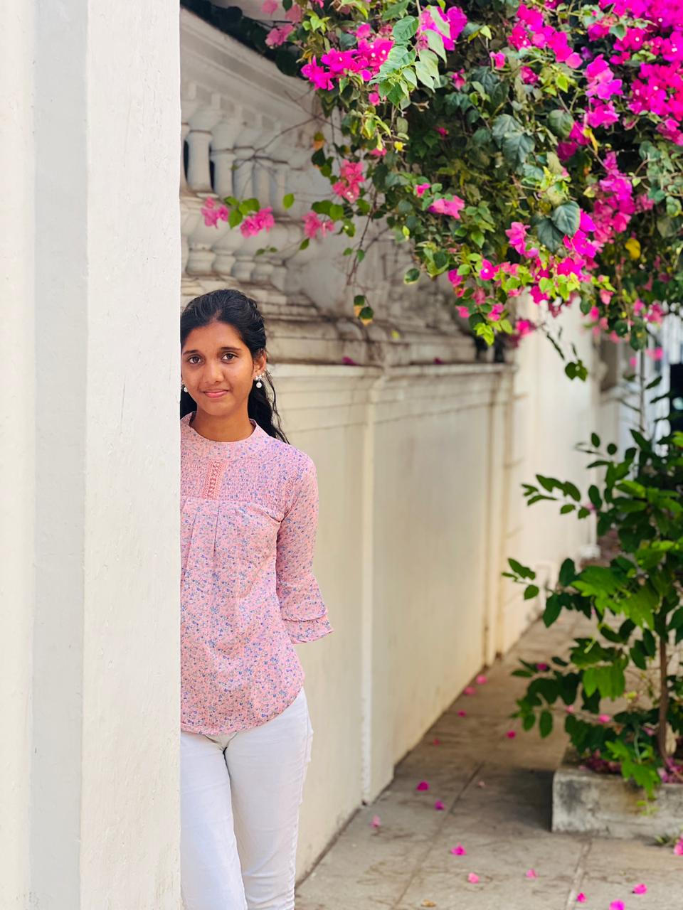 CEO Saipriyadharshini